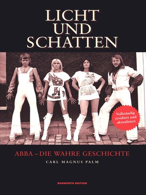 cover image of ABBA: Licht und Schatten